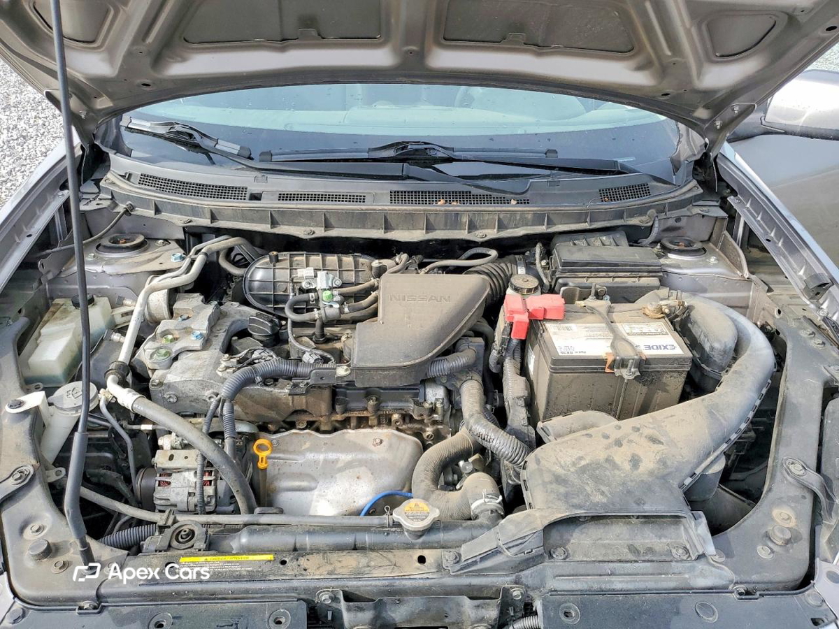 Nissan Rogue 2013