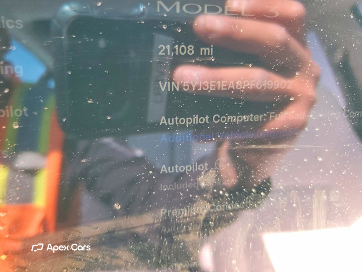 Tesla Model 3 2023
