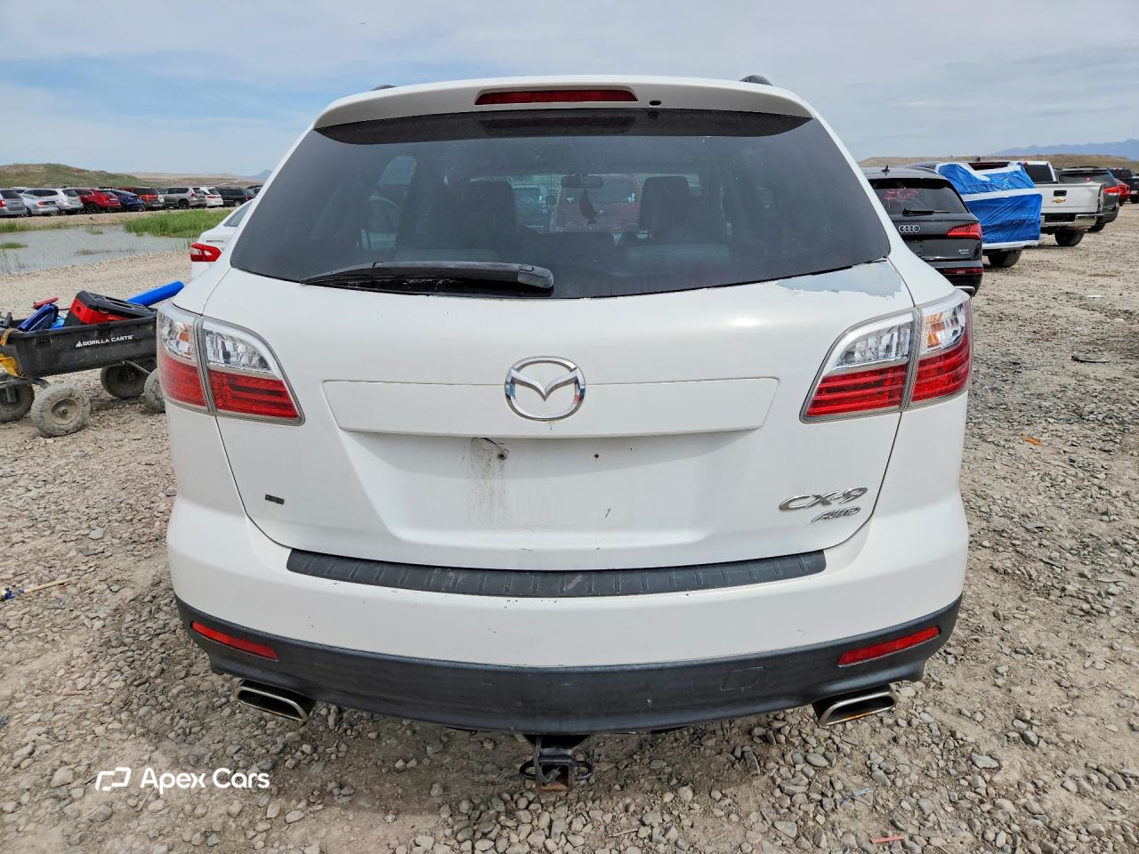 Mazda CX-9 2011