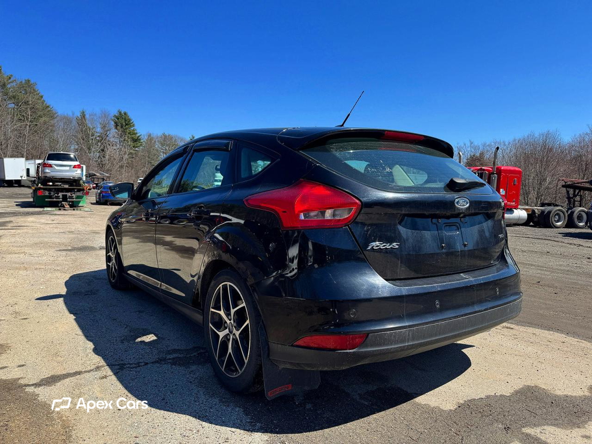 Ford Focus 2018