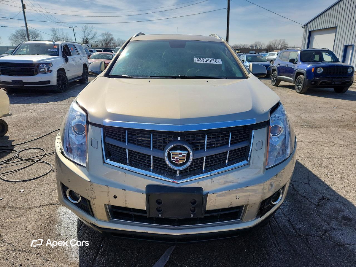 Cadillac SRX 2010