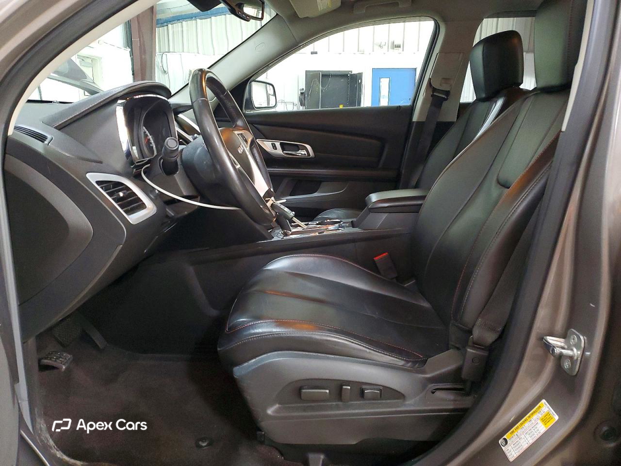 GMC Terrain 2012