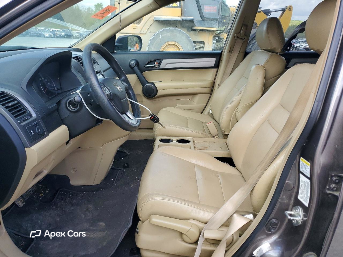Honda CR-V 2011