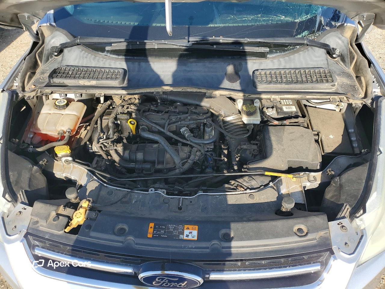 Ford Escape 2013