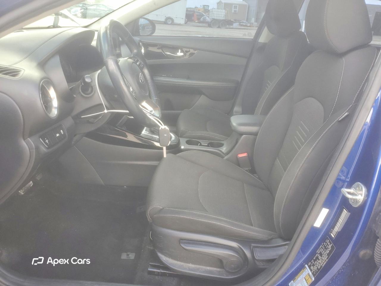 Kia Forte 2019