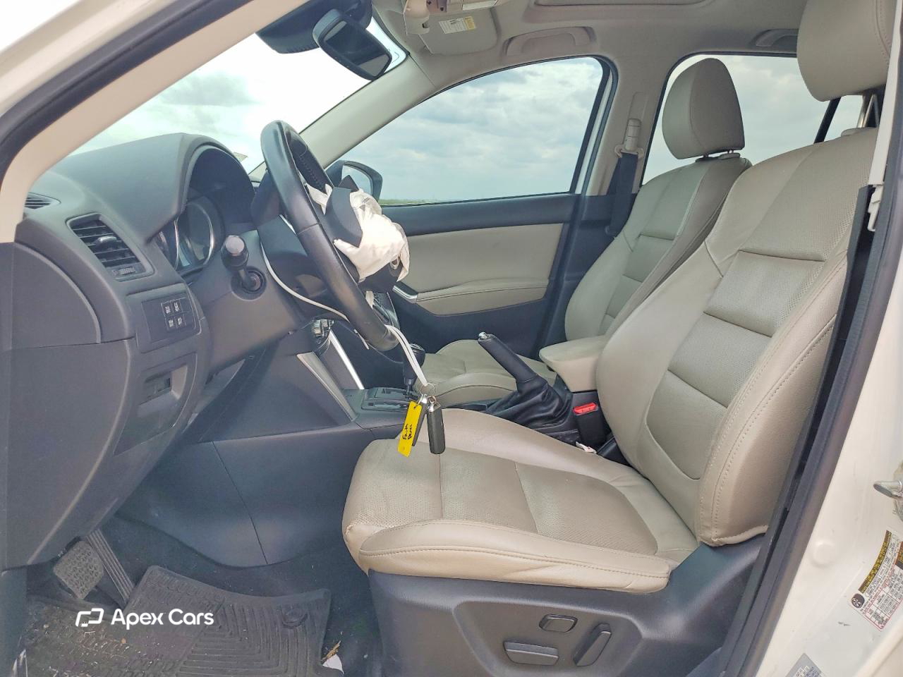Mazda CX-5 2014
