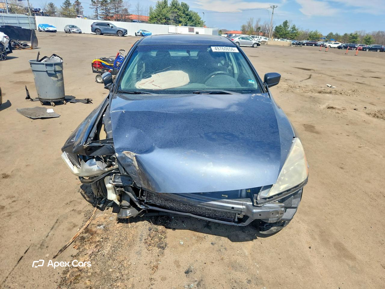 Honda Accord 2003