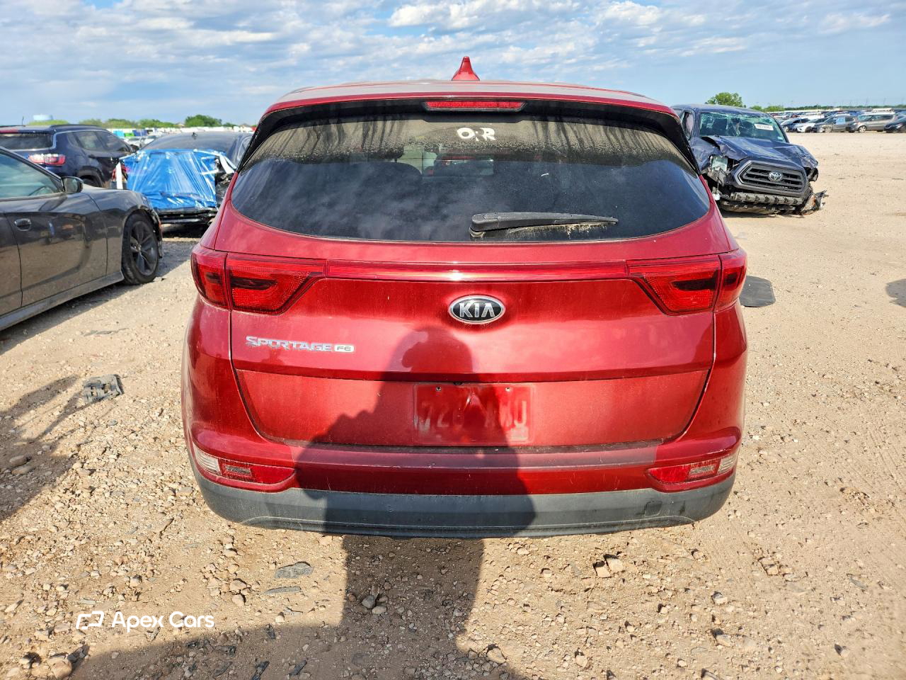 Kia Sportage 2017