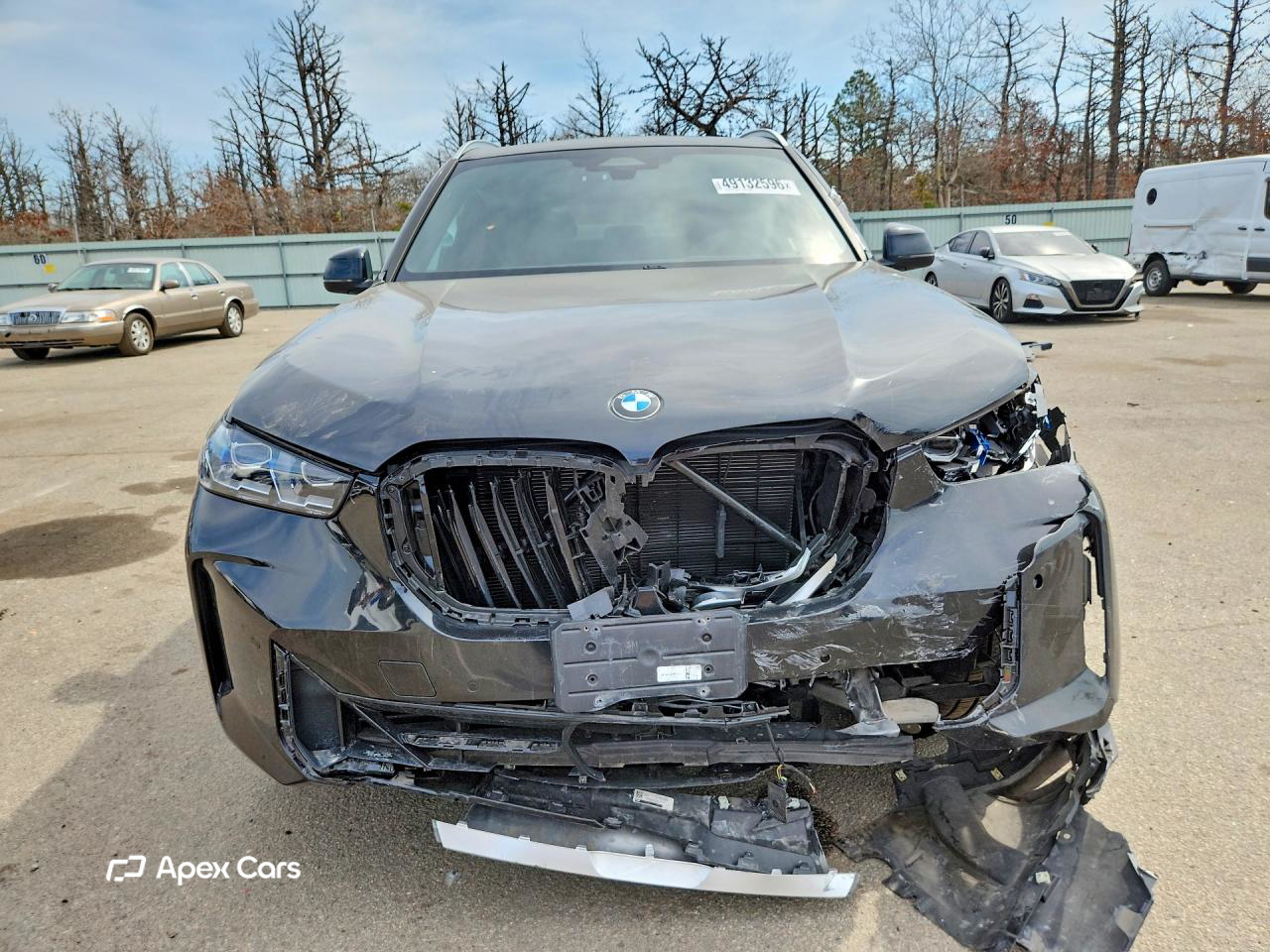 BMW X5 2025