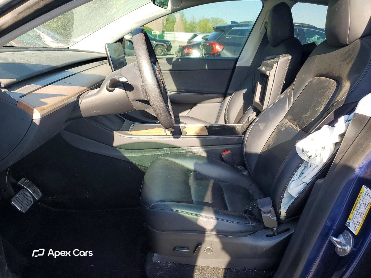 Tesla Model Y 2021