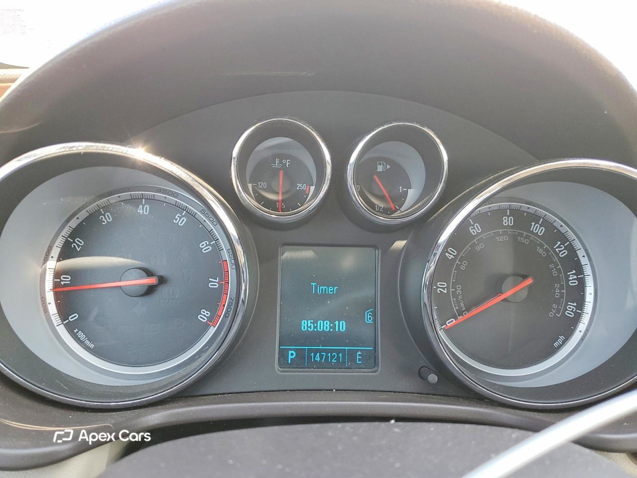 Buick Regal 2011