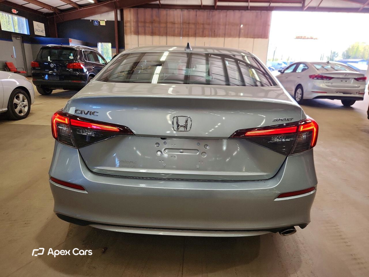 Honda Civic 2025