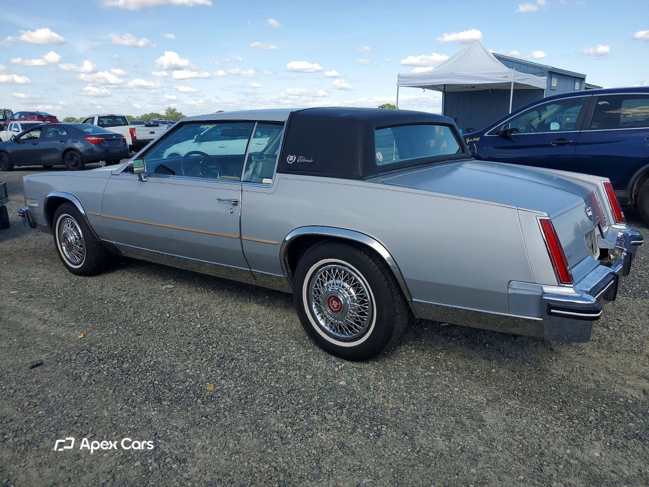 Cadillac Eldorado 1984
