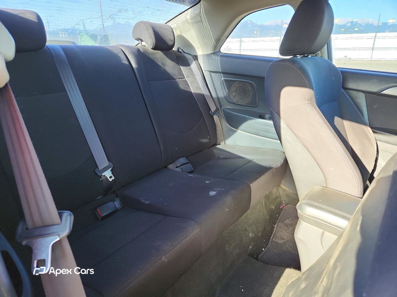 Kia Forte 2013