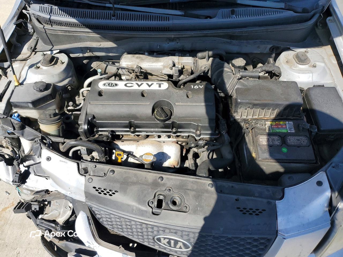 Kia Rio 2009