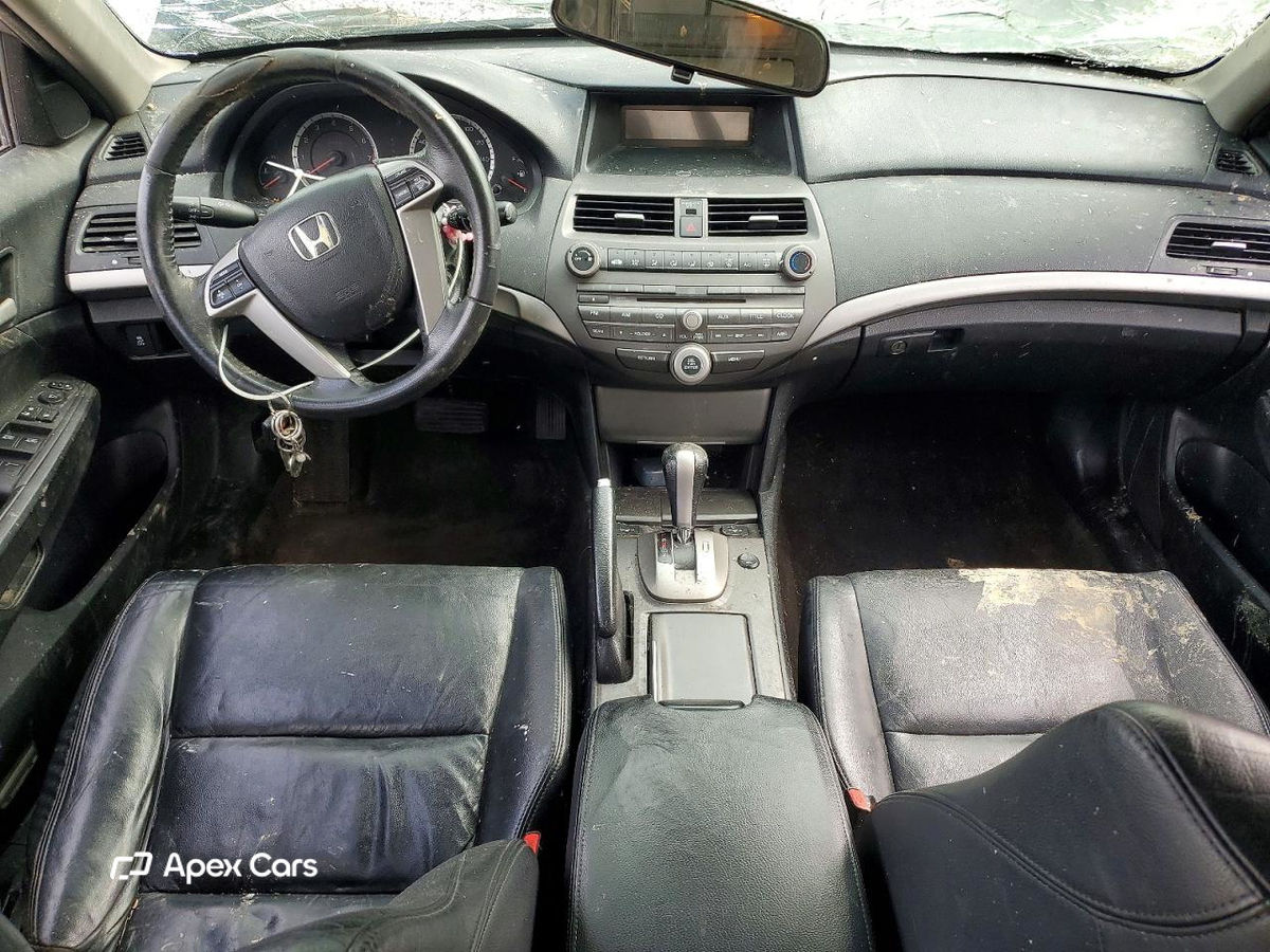 Honda Accord 2012