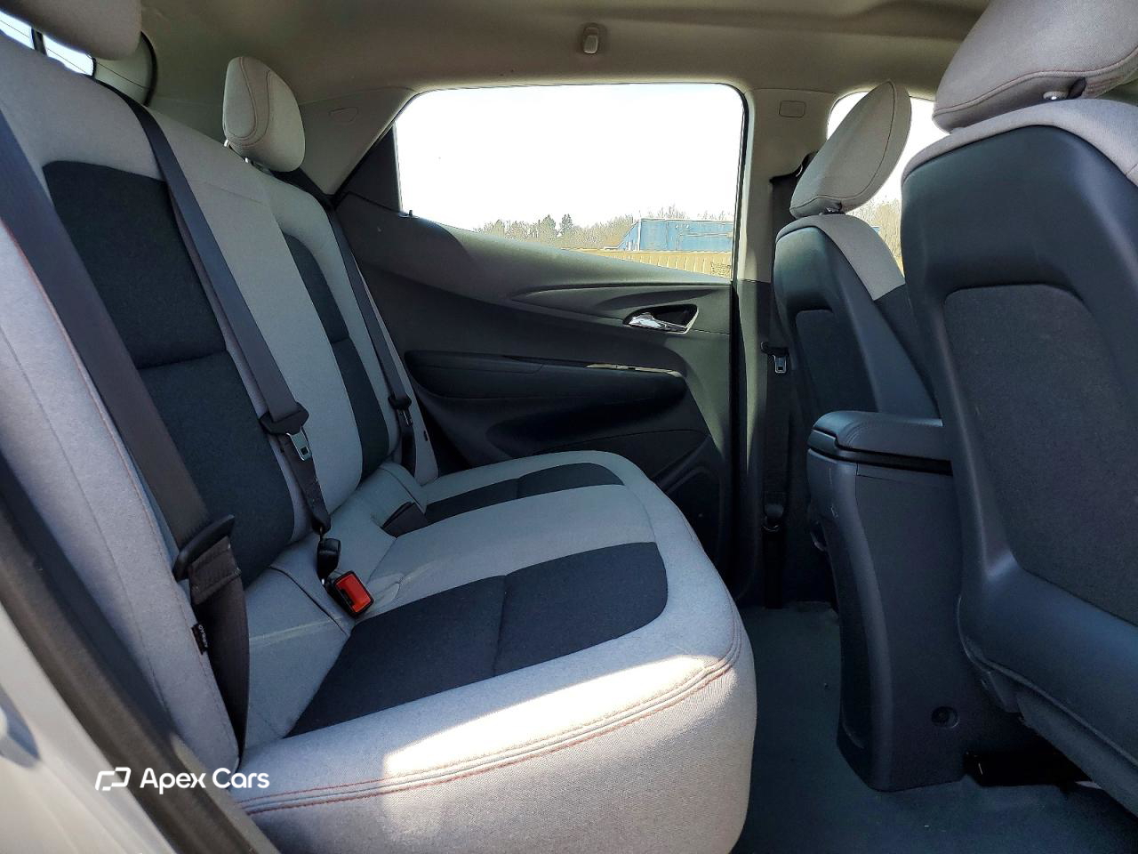 Chevrolet Bolt 2021