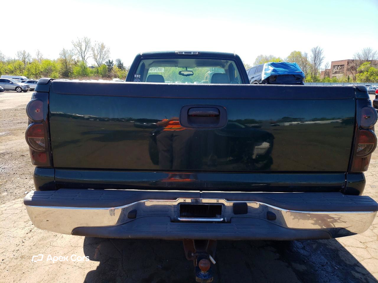 Chevrolet Silverado 2004