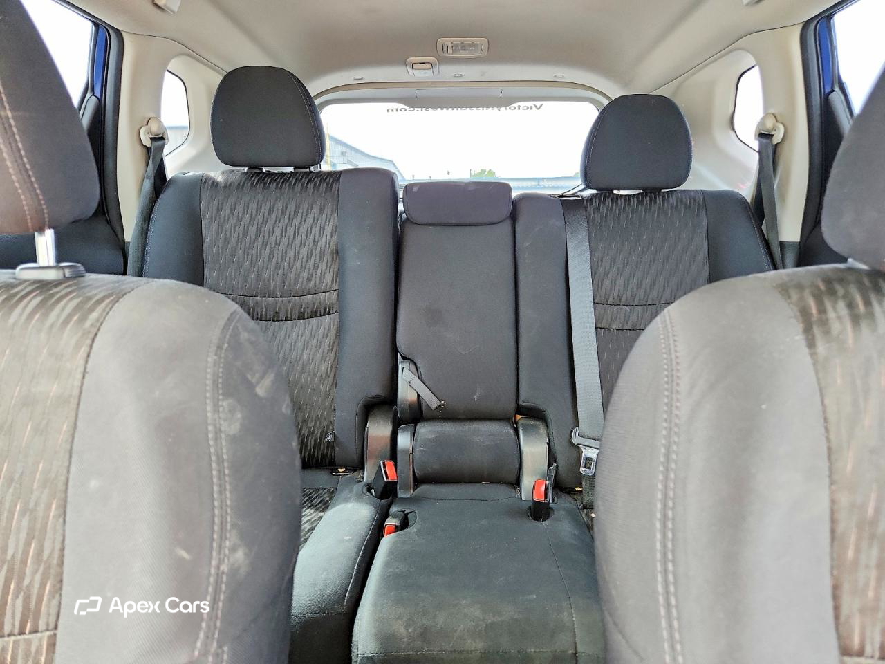 Nissan Rogue 2019