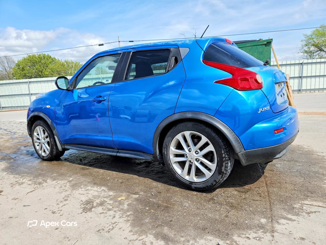 Nissan Juke 2011
