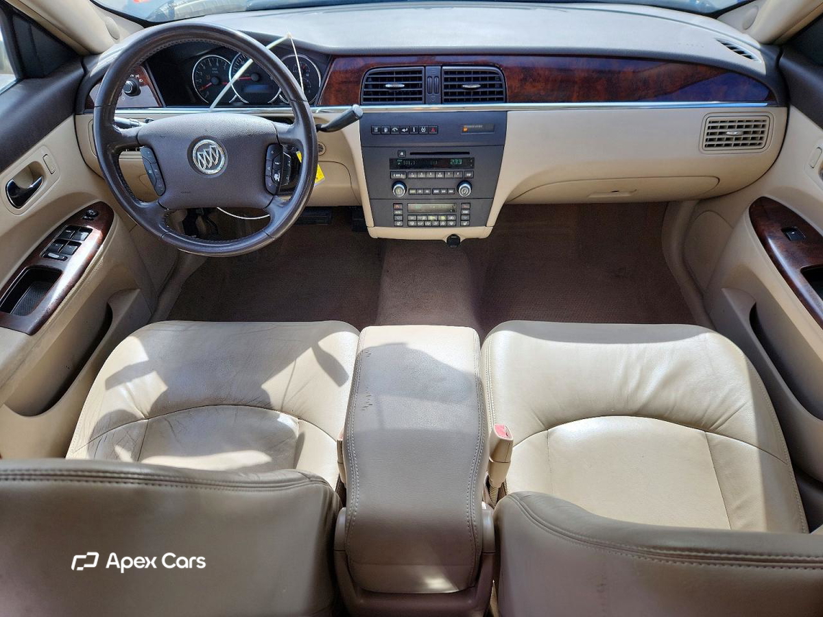 Buick LaCrosse 2008