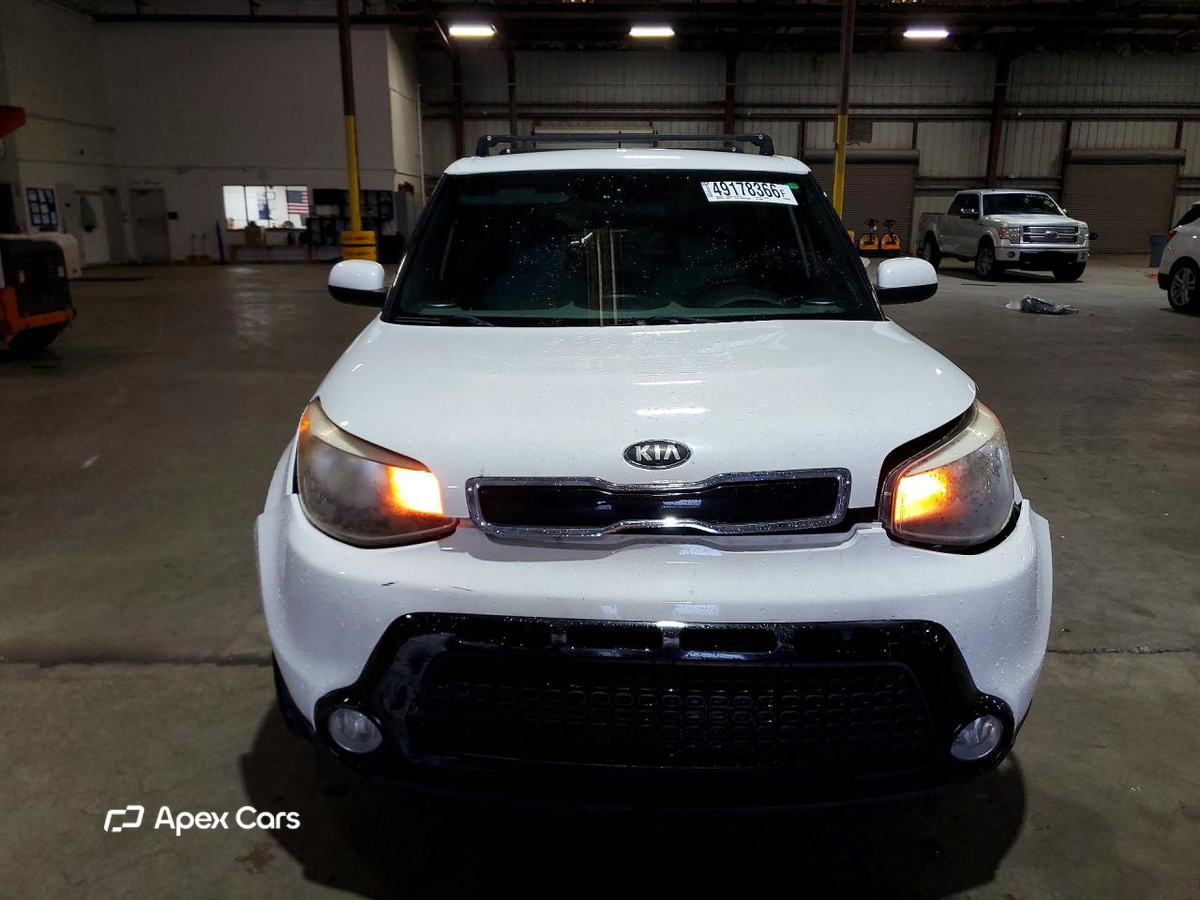 Kia Soul 2016