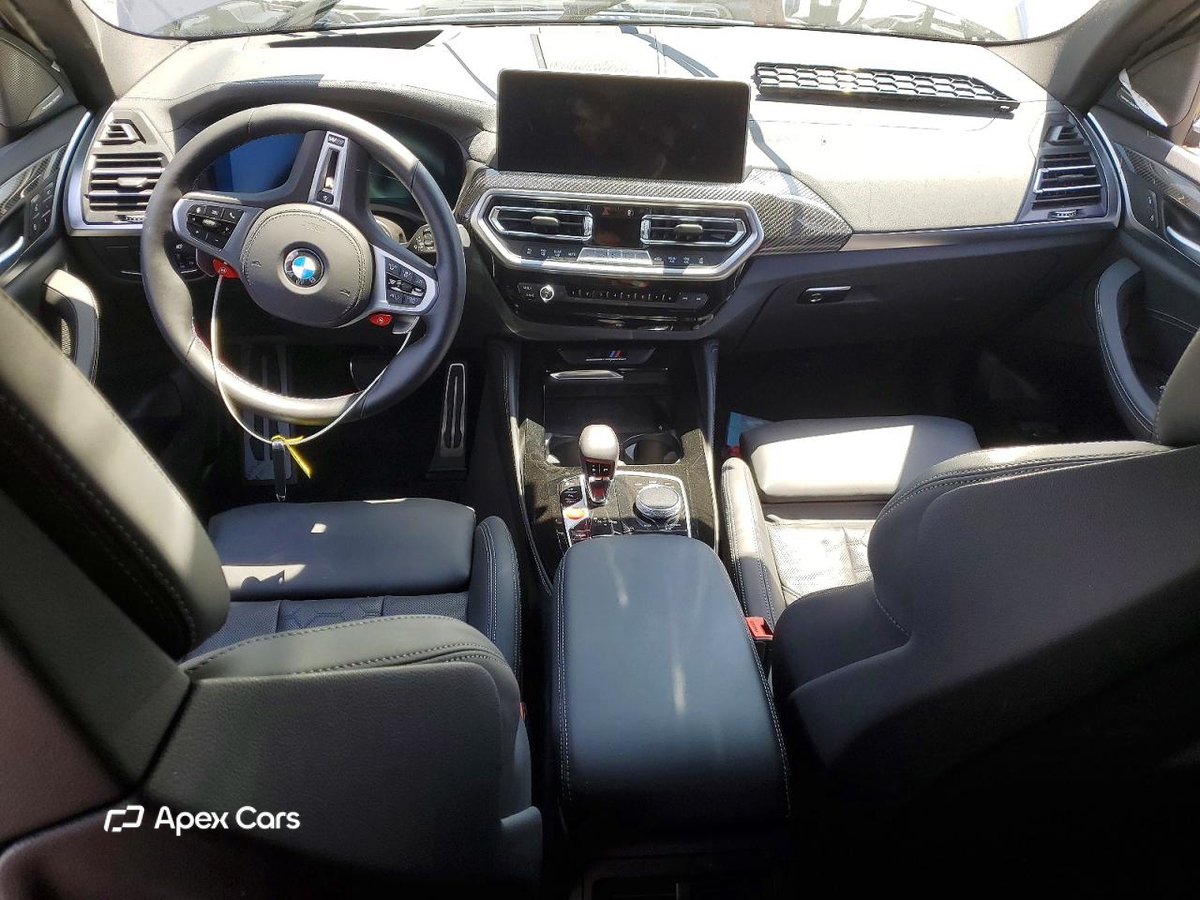 BMW X3 2024