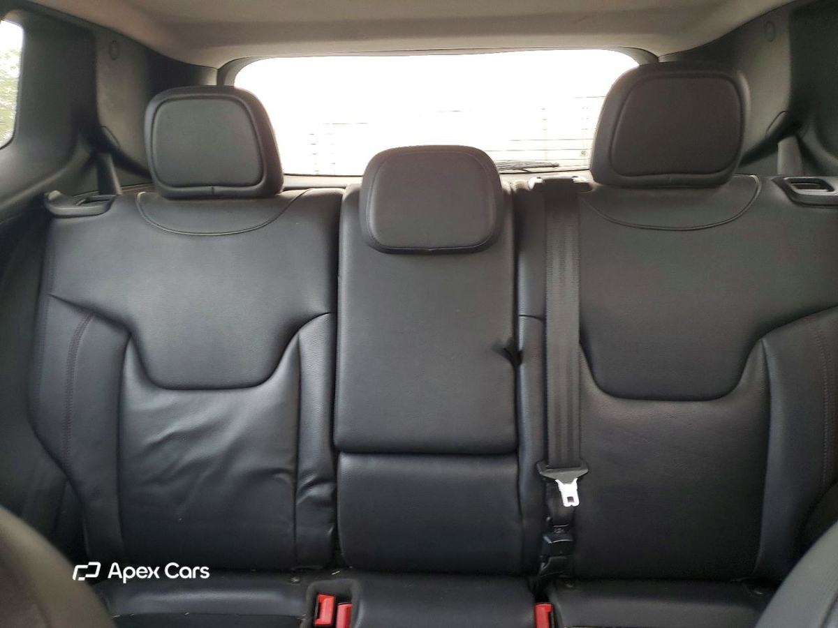 Jeep Renegade 2016