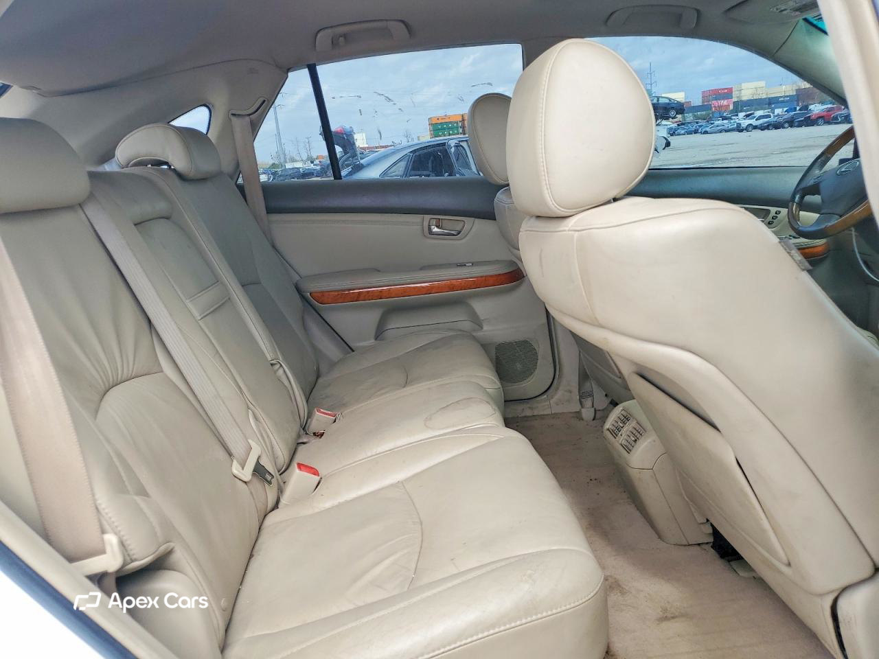 Lexus RX 2005