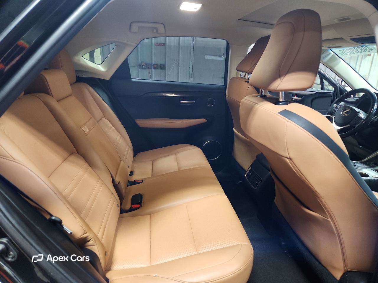 Lexus NX 2016