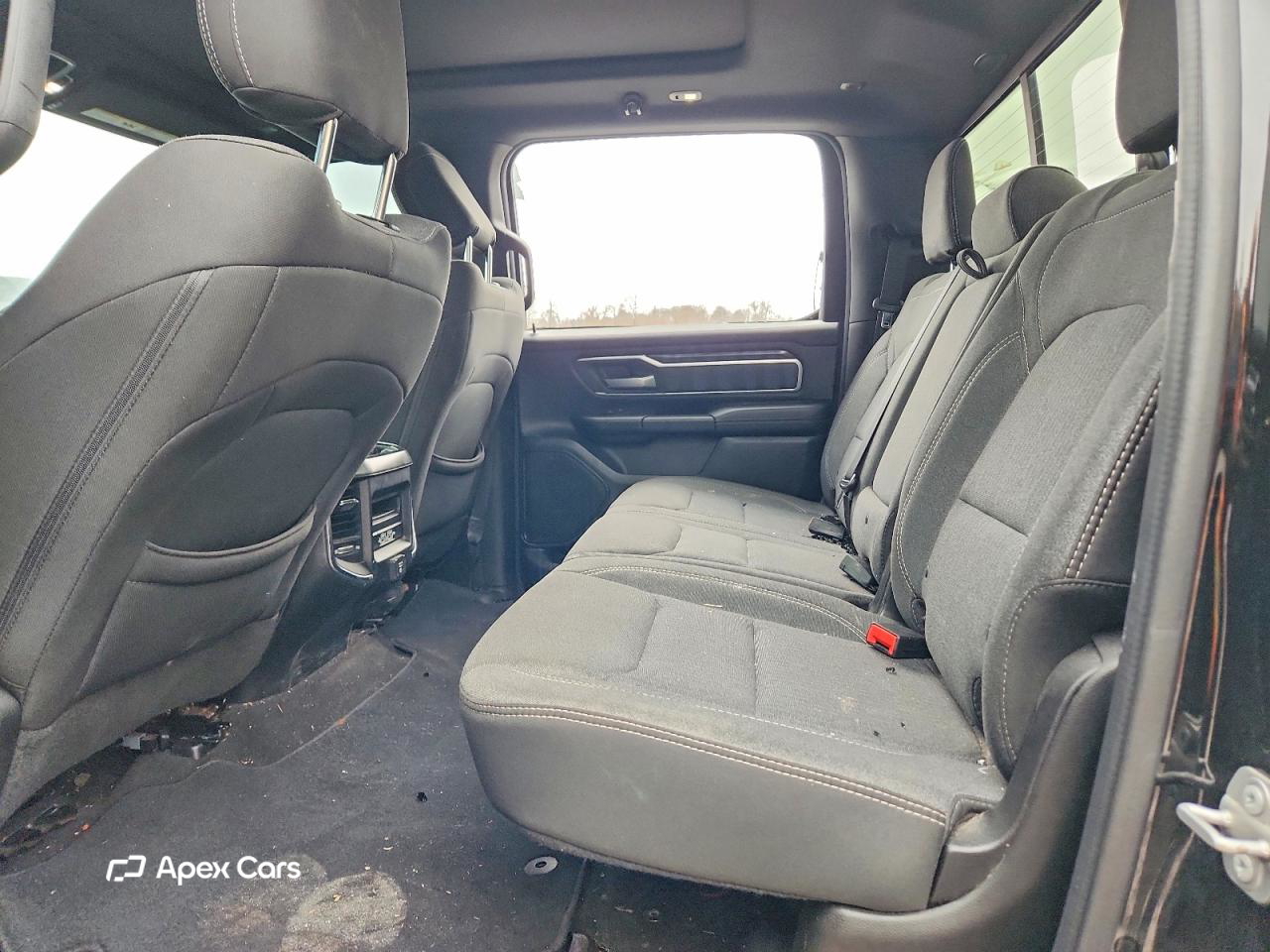 RAM 1500 2019