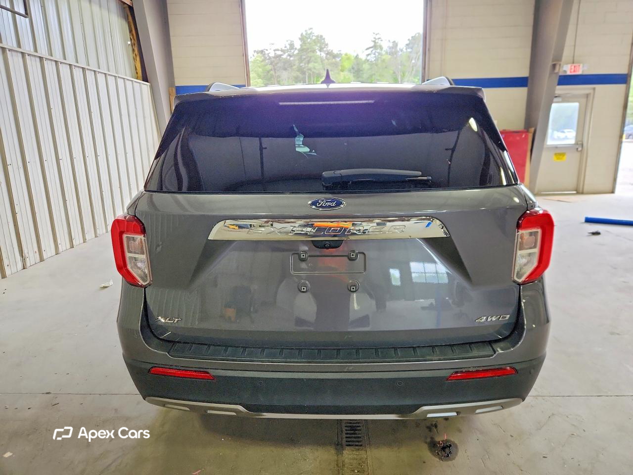 Ford Explorer 2021
