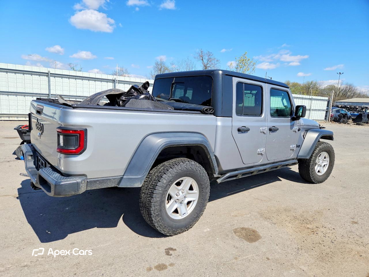 Jeep Gladiator 2020