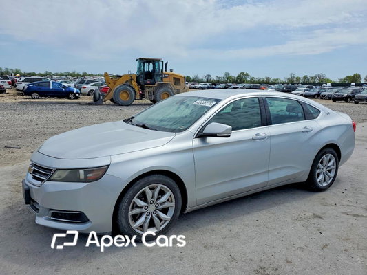 Chevrolet Impala 2017 - Image 1 of 13