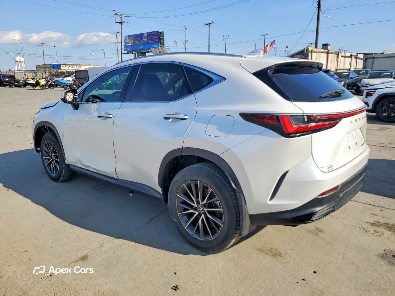 Lexus NX 2024