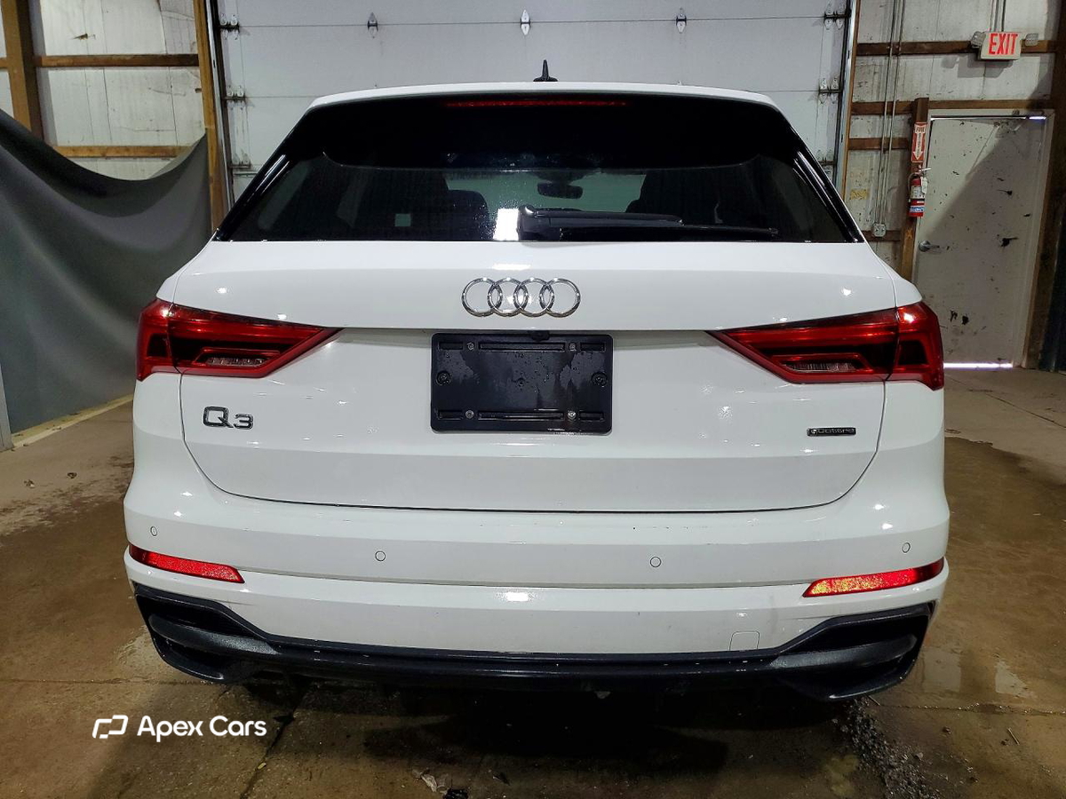 Audi Q3 2025