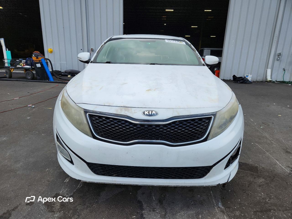 Kia Optima 2014