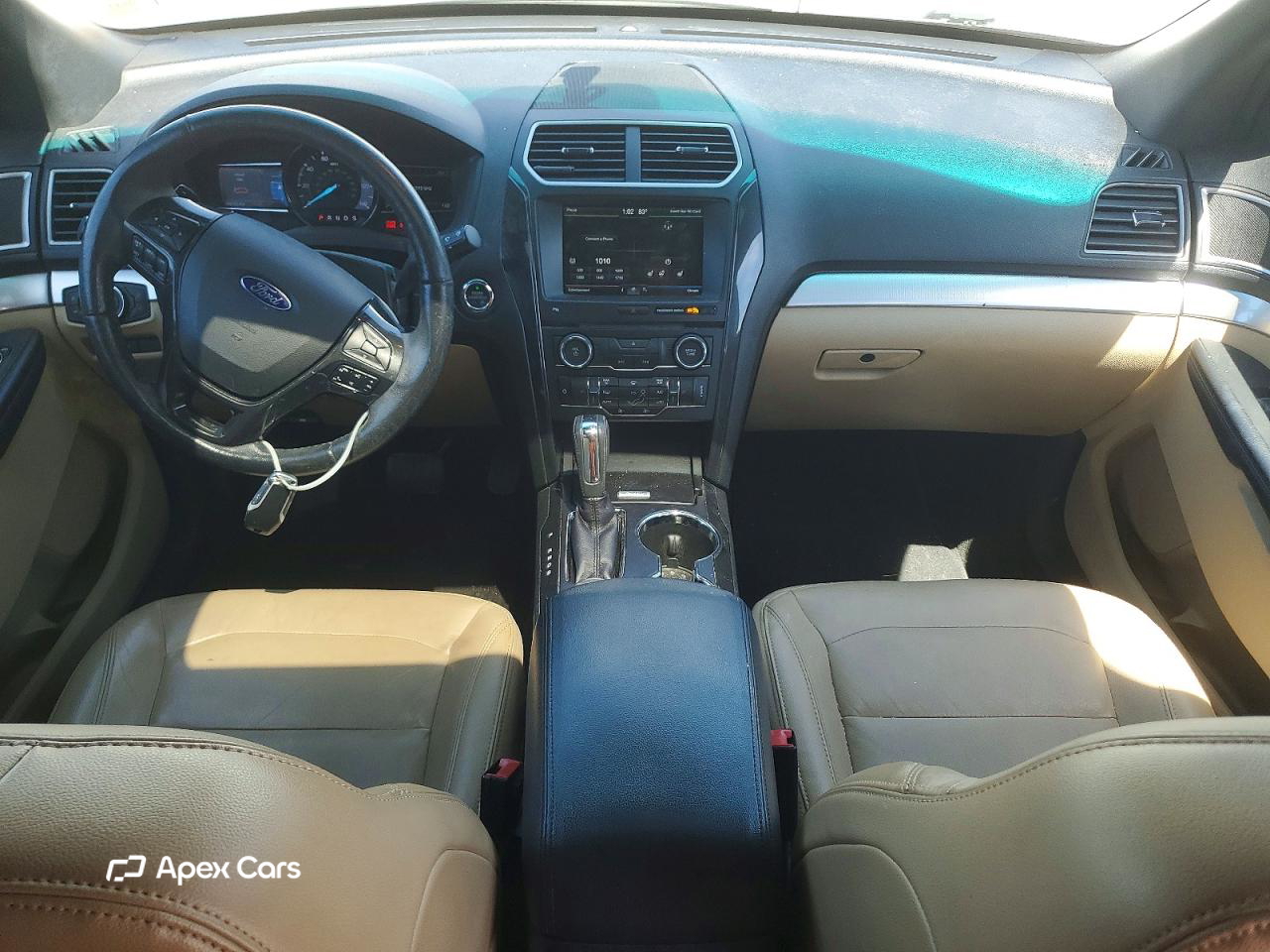 Ford Explorer 2016