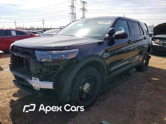Ford Explorer 2021 - Image 1 of 13