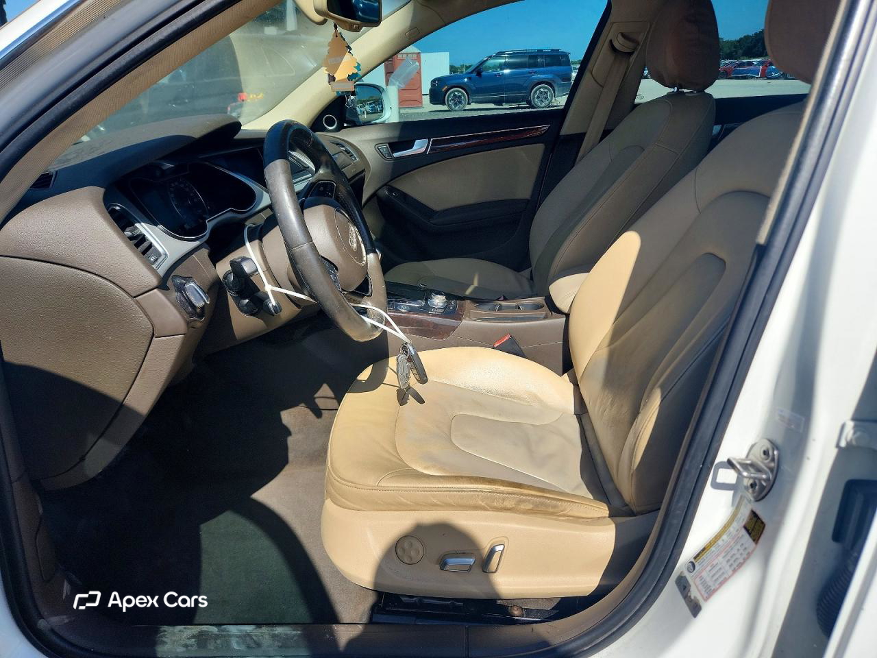 Audi A4 2016