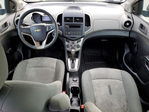Chevrolet Sonic 2015