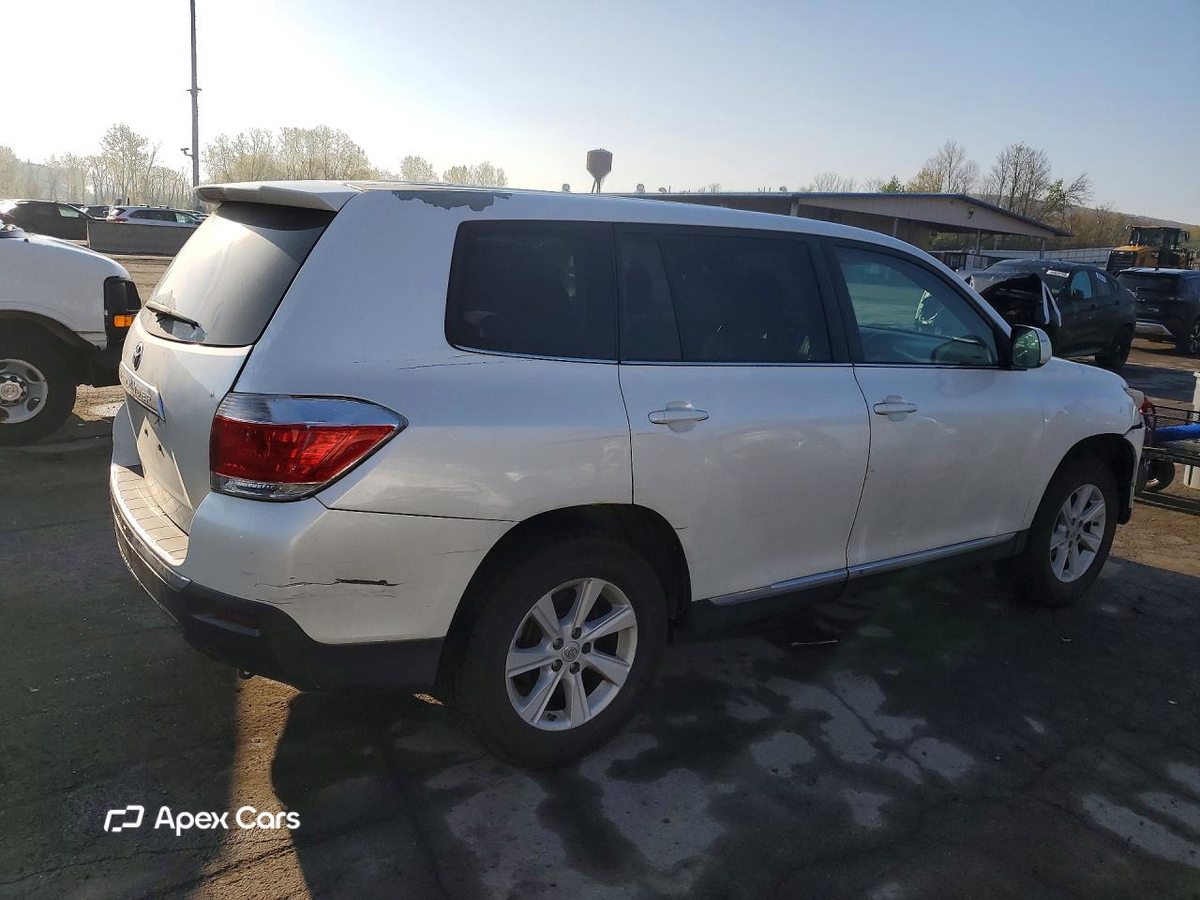Toyota Highlander 2013