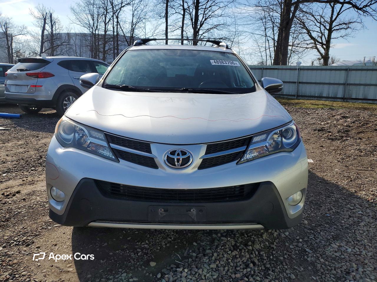 Toyota RAV 4 2015