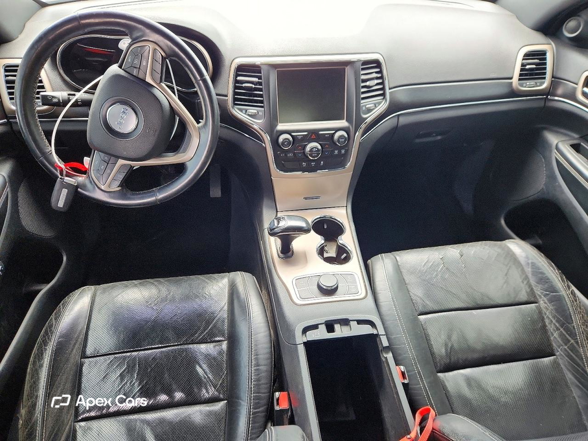 Jeep Cherokee 2014