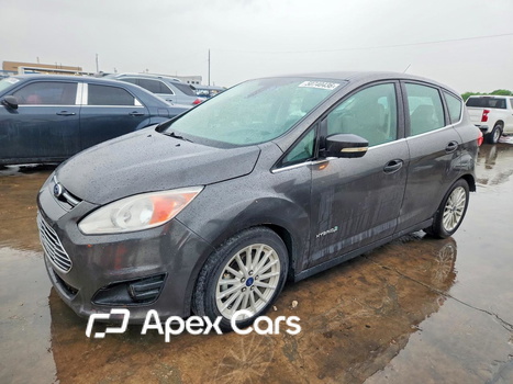 Ford C-MAX 2015 - Zdjęcie 1 z 5