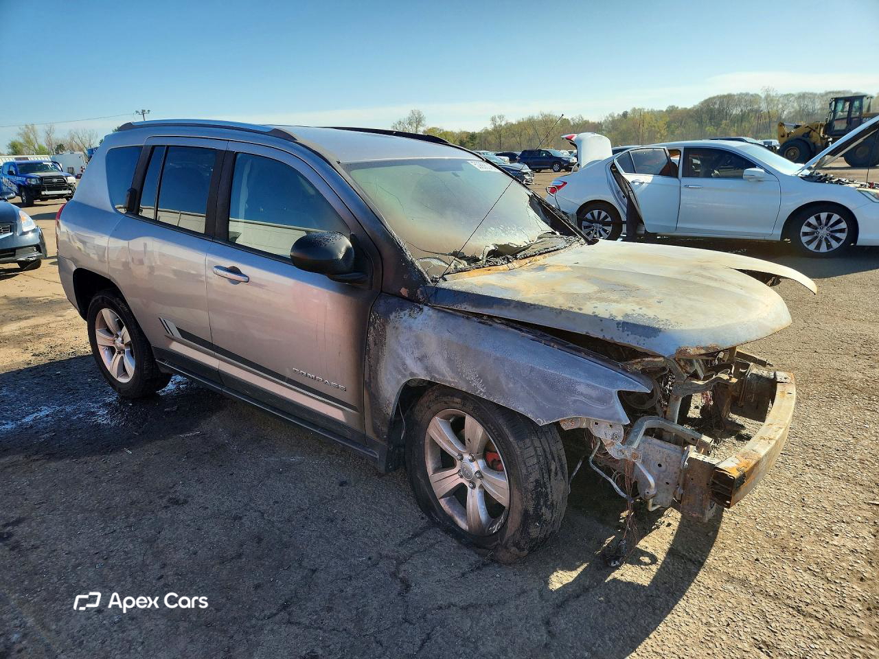 Jeep Compass 2015