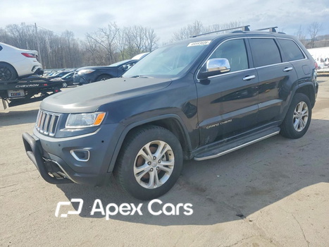 Jeep Cherokee 2015 - Image 1 of 13