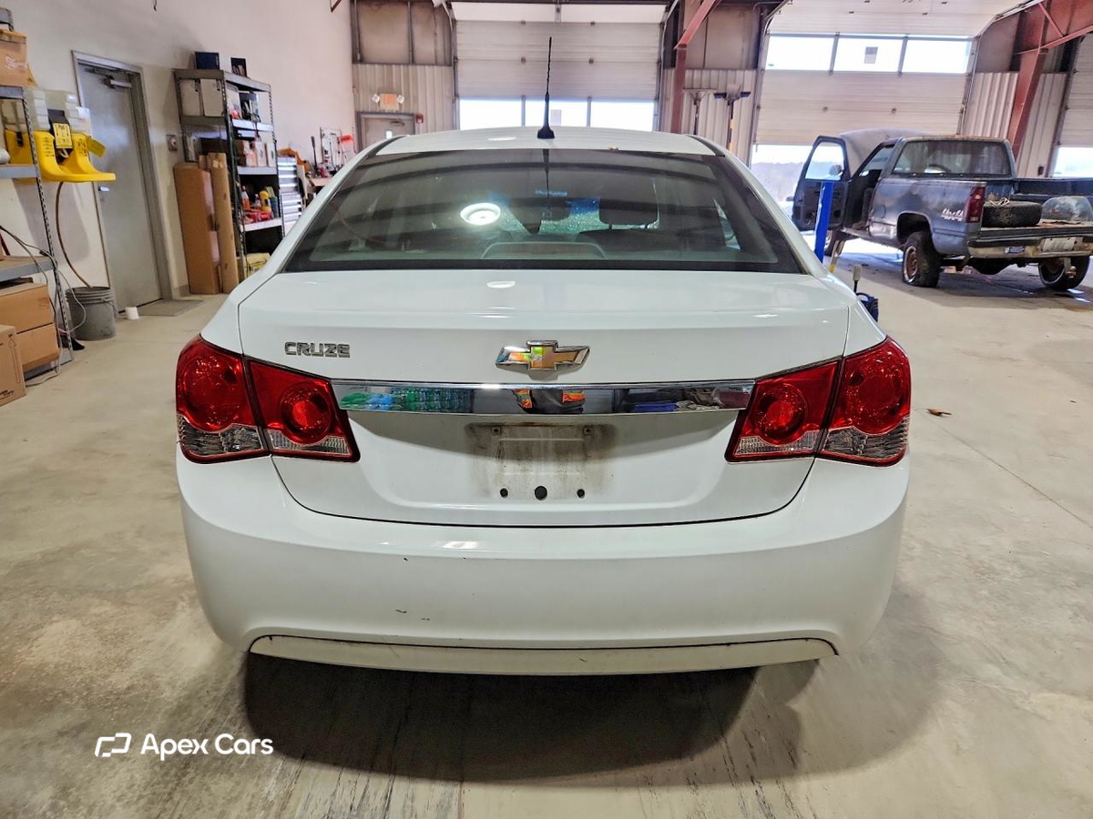Chevrolet Cruze 2012