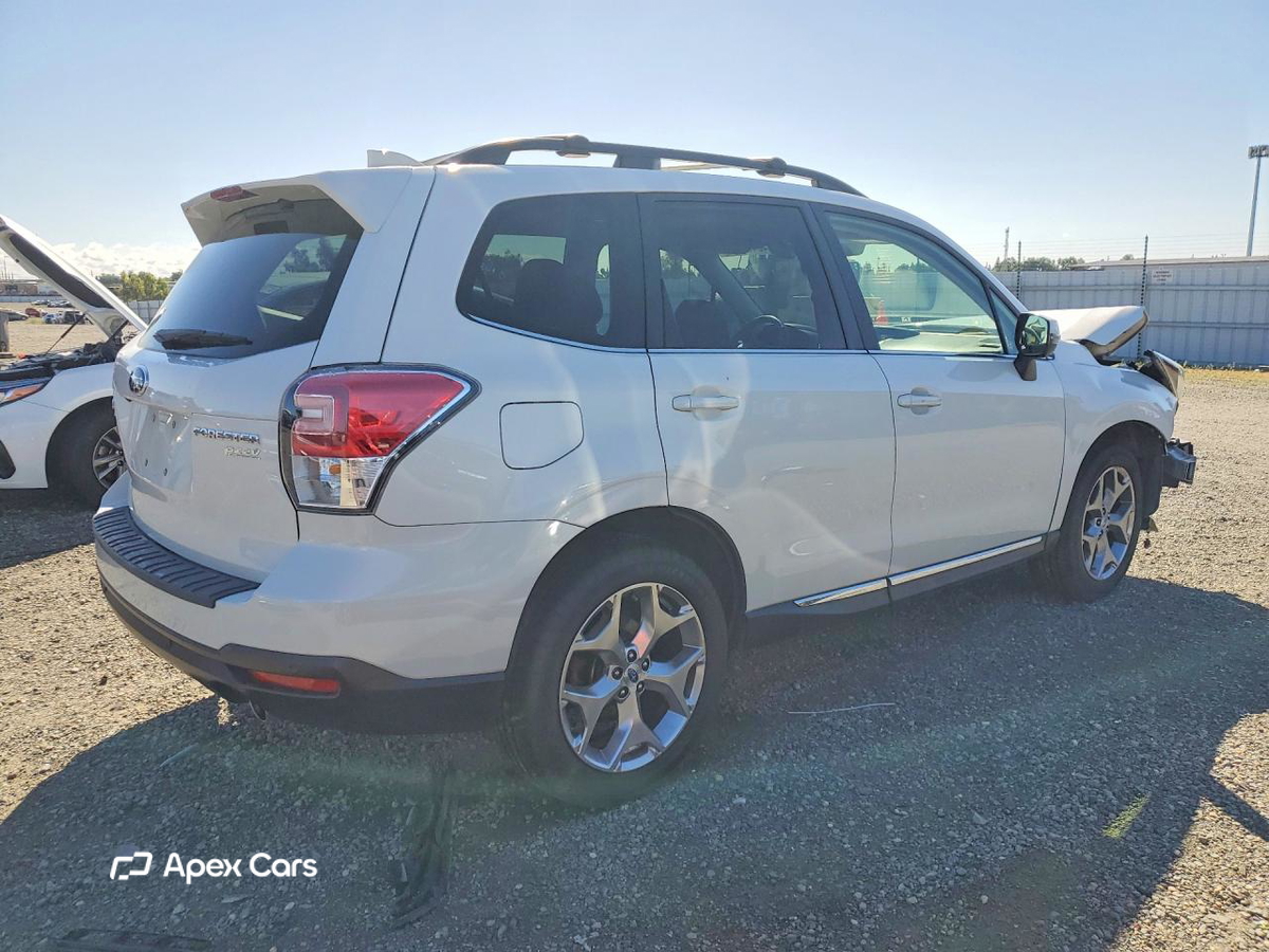 Subaru Forester 2017