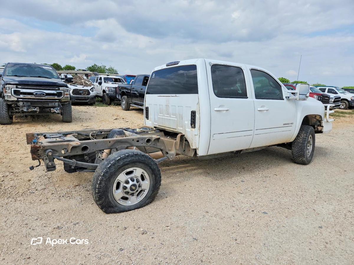 Chevrolet Silverado 2014